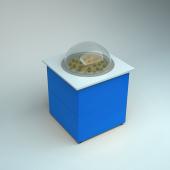 電磁學-磁力線(科普展品) 電磁學-磁力線(科普展品)